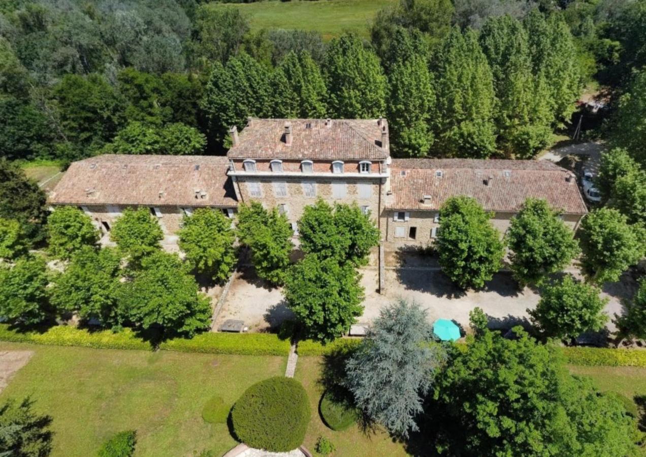 Notre Dame Des Anges Duplex Lägenhet Rustrel Exteriör bild